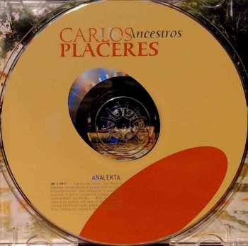 CD Carlos Placeres: A Los Ancestros