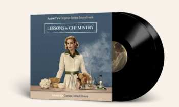 2LP Carlos Rafael Rivera: Lessons In Chemistry - O.s.t.