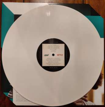 2LP Carlos Rafael Rivera: The Queen's Gambit (Music from the Netflix Limited Series) LTD | CLR