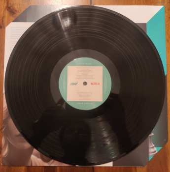 2LP Carlos Rafael Rivera: The Queen's Gambit (Music from the Netflix Limited Series) LTD | CLR