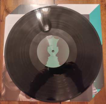 2LP Carlos Rafael Rivera: The Queen's Gambit (Music from the Netflix Limited Series) LTD | CLR