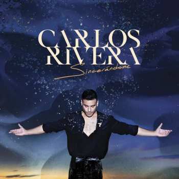 CD/DVD Carlos Rivera: Sincerándome