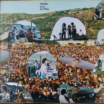LP Carlos Santana: Carlos Santana & Buddy Miles! Live!