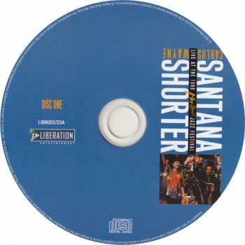 2CD/DVD Wayne Shorter: Live At The 1988 Montreux Jazz Festival DIGI