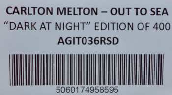 2LP Carlton Melton: Out To Sea LTD | NUM | CLR