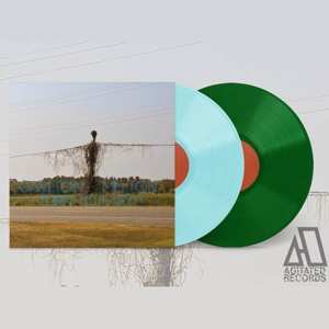 2LP/CD Carlton Melton: Turn To Earth CLR | LTD