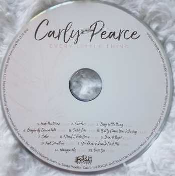 CD Carly Pearce: Every Little Thing