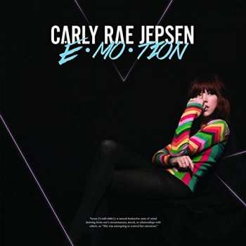 CD Carly Rae Jepsen: E•MO•TION