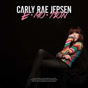 CD Carly Rae Jepsen: E•MO•TION DLX