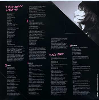 LP Carly Rae Jepsen: E•MO•TION