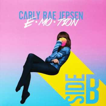 LP Carly Rae Jepsen: E•MO•TION: Side B