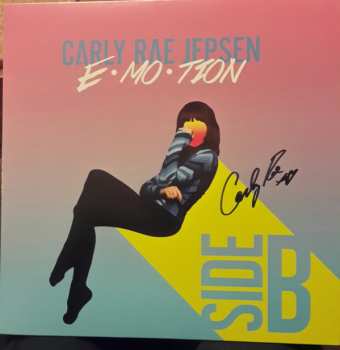 LP Carly Rae Jepsen: E•MO•TION: Side B