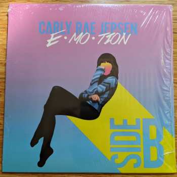 LP Carly Rae Jepsen: E•MO•TION: Side B