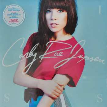 LP Carly Rae Jepsen: Kiss CLR | LTD