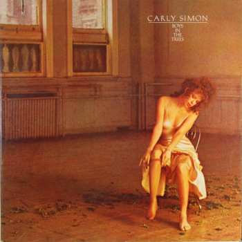 LP Carly Simon: Boys In The Trees