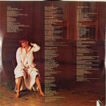 LP Carly Simon: Boys In The Trees