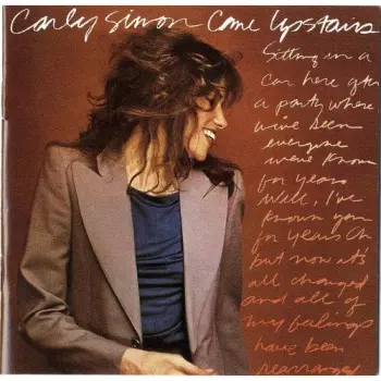 Carly Simon: Come Upstairs