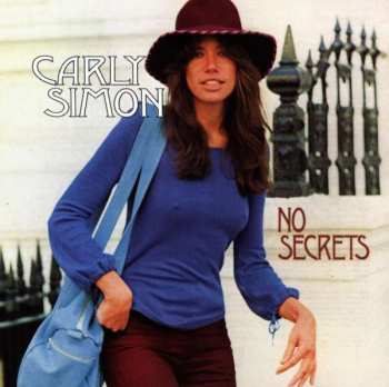 CD Carly Simon: No Secrets