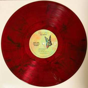 LP Carly Simon: No Secrets