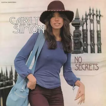 Carly Simon: No Secrets