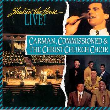 CD Commissioned: Shakin' The House Live!
