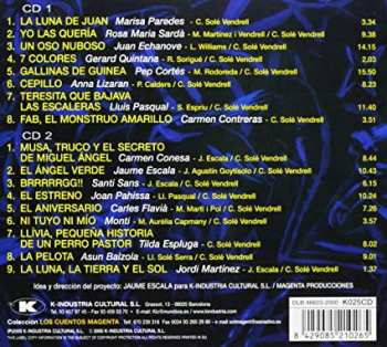 CD Carme Solé Vendrell: La Luna De Juan