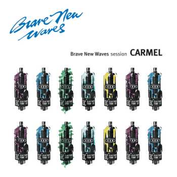 Album Carmel: Brave New Waves Session