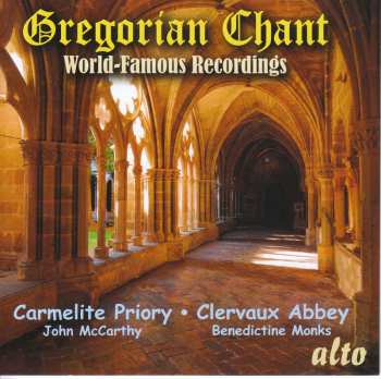 CD Benediktiner Mönche Der Abtei Saint-Maurice & Saint-Maur: Gregorian Chant: World Famous Recordings