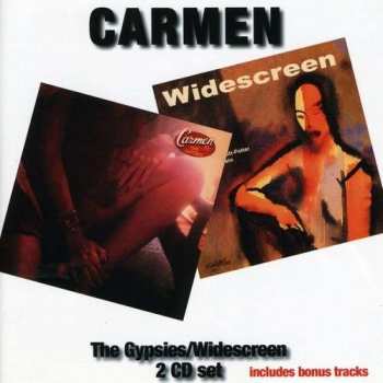 2CD Carmen: The Gypsies / Widescreen
