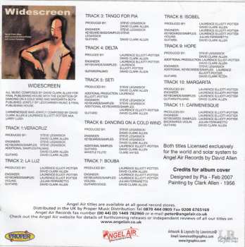 2CD Carmen: The Gypsies / Widescreen