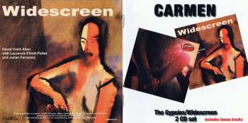 2CD Carmen: The Gypsies / Widescreen