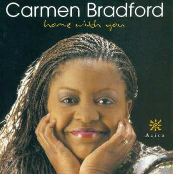 Album Carmen Bradford: Home With You