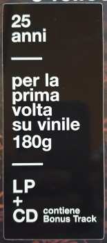 LP/CD Carmen Consoli: Confusa E Felice LTD