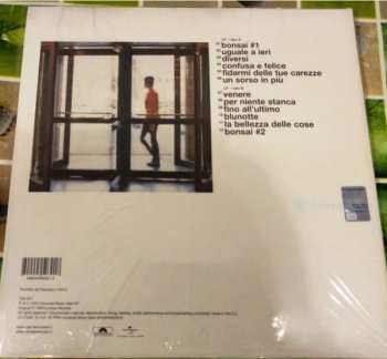 LP Carmen Consoli: Confusa E Felice