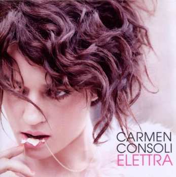 CD Carmen Consoli: Elettra