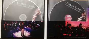 2CD Carmen Lundy: Jazz And The New Song Book - Live At The Madrid