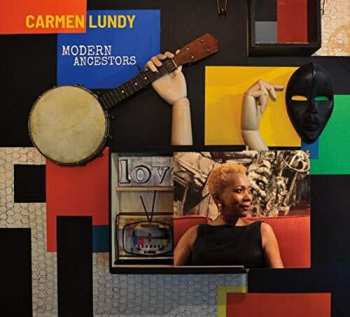 Album Carmen Lundy: Modern Ancestors