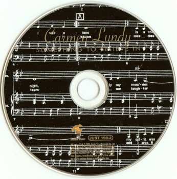 CD Carmen Lundy: Something To Believe In