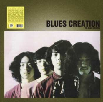 LP Blues Creation: Carmen Maki Blues Creation
