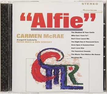 Album Carmen McRae: Alfie