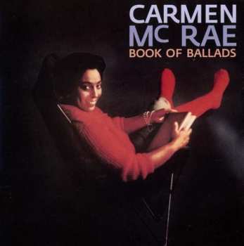 Album Carmen McRae: Book Of Ballads