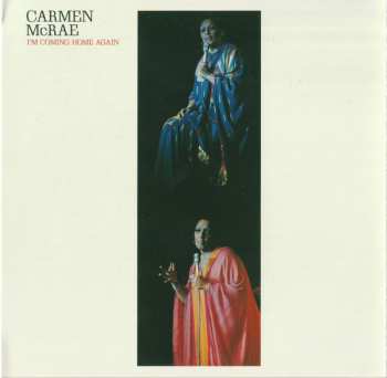 2CD Carmen McRae: I'm Coming Home Again LTD | DIGI