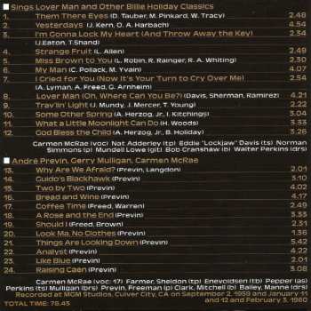 CD/Doos Carmen McRae: Milestones Of A Jazz Legend