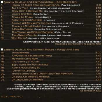 CD/Doos Carmen McRae: Milestones Of A Jazz Legend