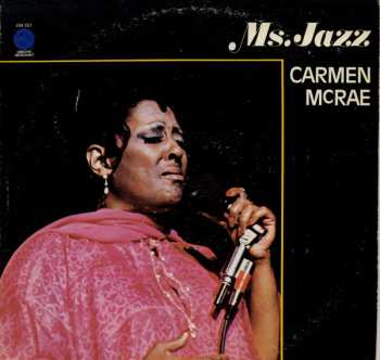 Album Carmen McRae: Ms. Jazz