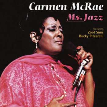 CD Carmen McRae: Ms. Jazz