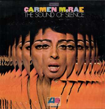 LP Carmen McRae: The Sound Of Silence