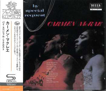 CD Carmen McRae: By Special Request
