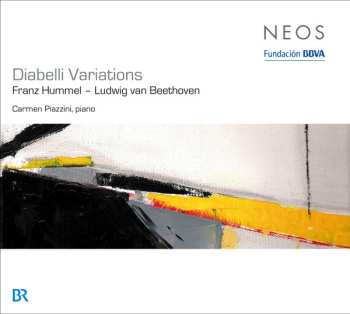 Album Ludwig van Beethoven: Diabelli Variations