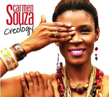 Album Carmen Souza: Creology